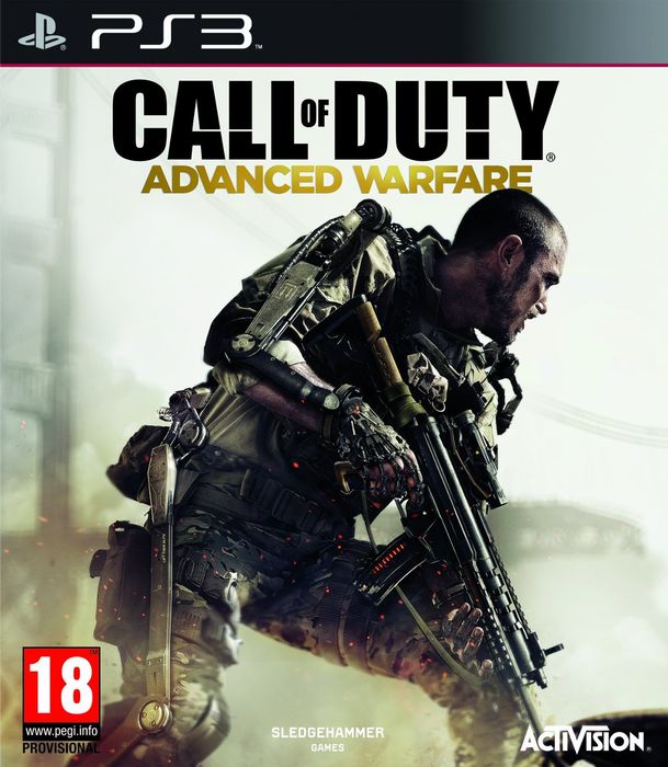 Call of Duty: Advanced Warfare for Playstation 3 (PS3)