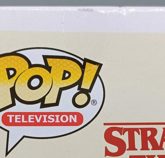807 Lucas (Casual) - Stranger Things - Box Damaged Funko POP