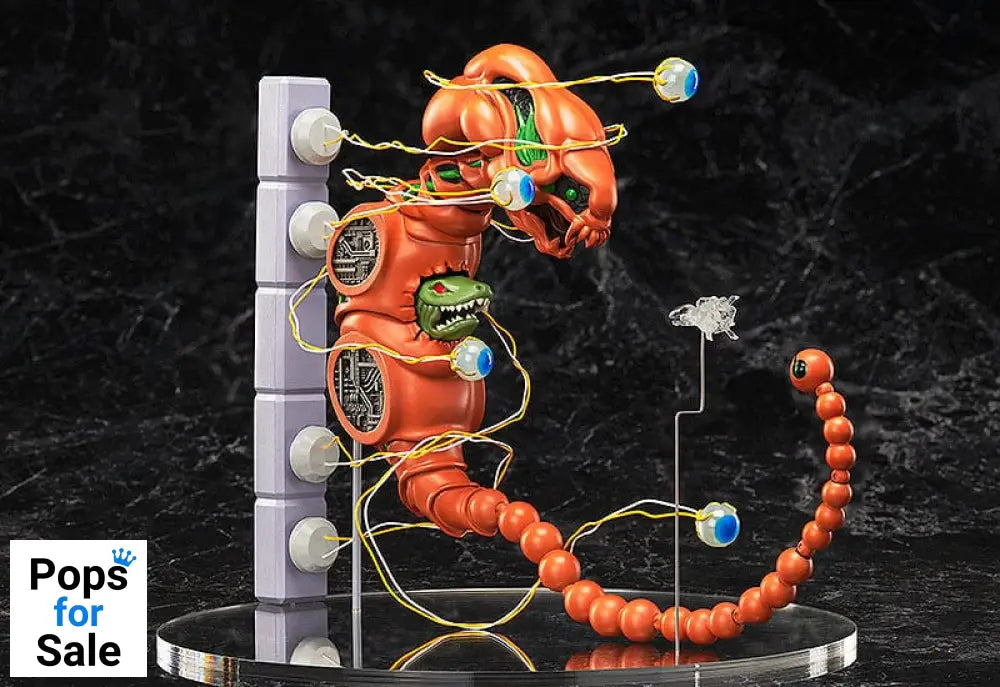 R-Type Figma Action Figure Dobkeratops 20 cm