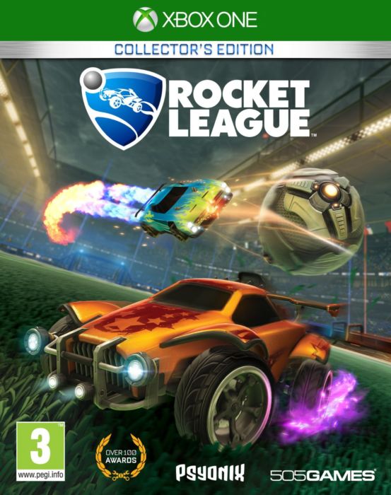Rocket League Collectors Edition for Microsoft Xbox One (XB1)