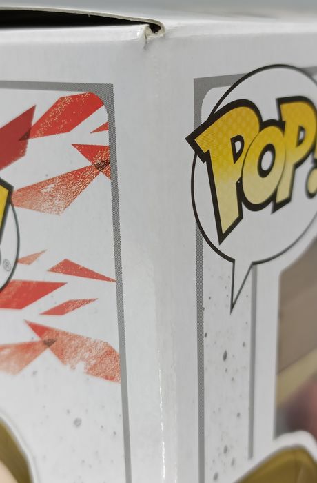 #267 Paige - Star Wars - The Last Jedi - Box Damaged Funko POP