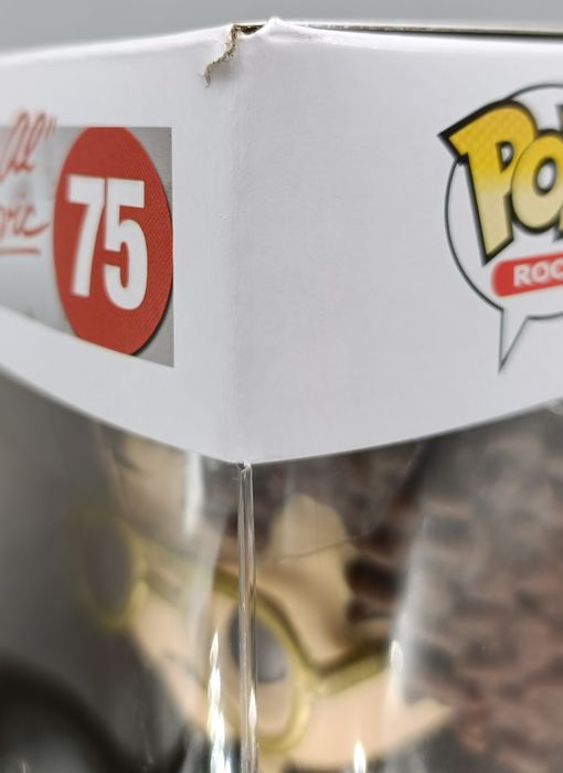 75 Weird Al Yankovic (Fat) - Rocks - Box Damaged Funko POP