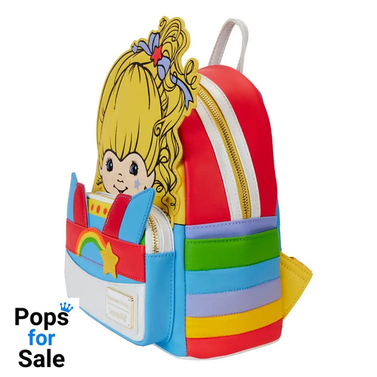 Rainbow Brite by Loungefly Mini Backpack Rainbow Brite Cosplay