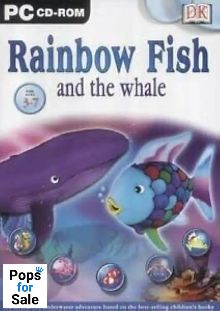 Rainbow Fish and the Whale
