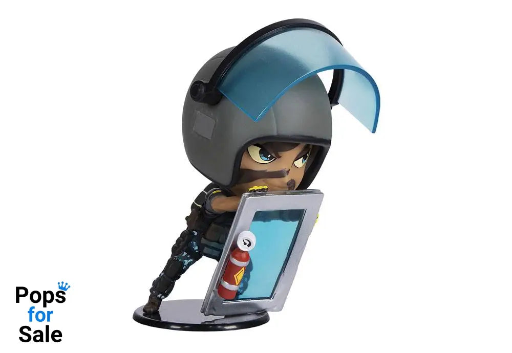 Rainbow Six Siege 6 Collection Chibi Figure Series 6 Mira 10 cm Mini-figures