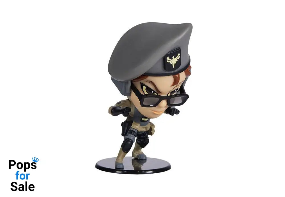 Rainbow Six Siege 6 Collection Chibi Figure Series 6 Zofia 10 cm