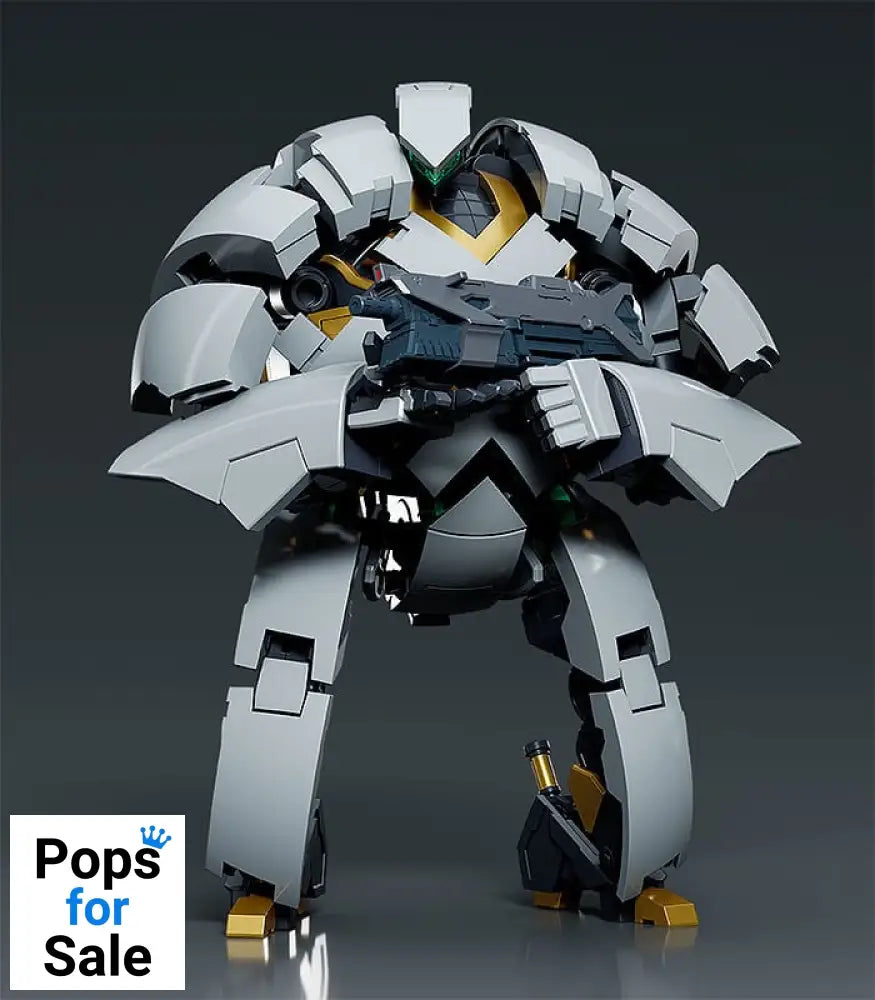 Rakuen Tsuiho Expelled from Paradise Moderoid Plastic Model Kit Arhan 14 cm