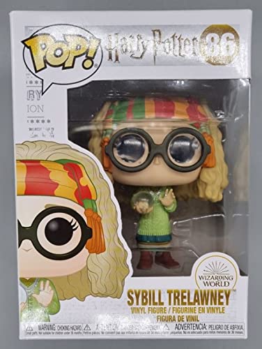 86 Sybill Trelawney - Harry Potter Funko POP