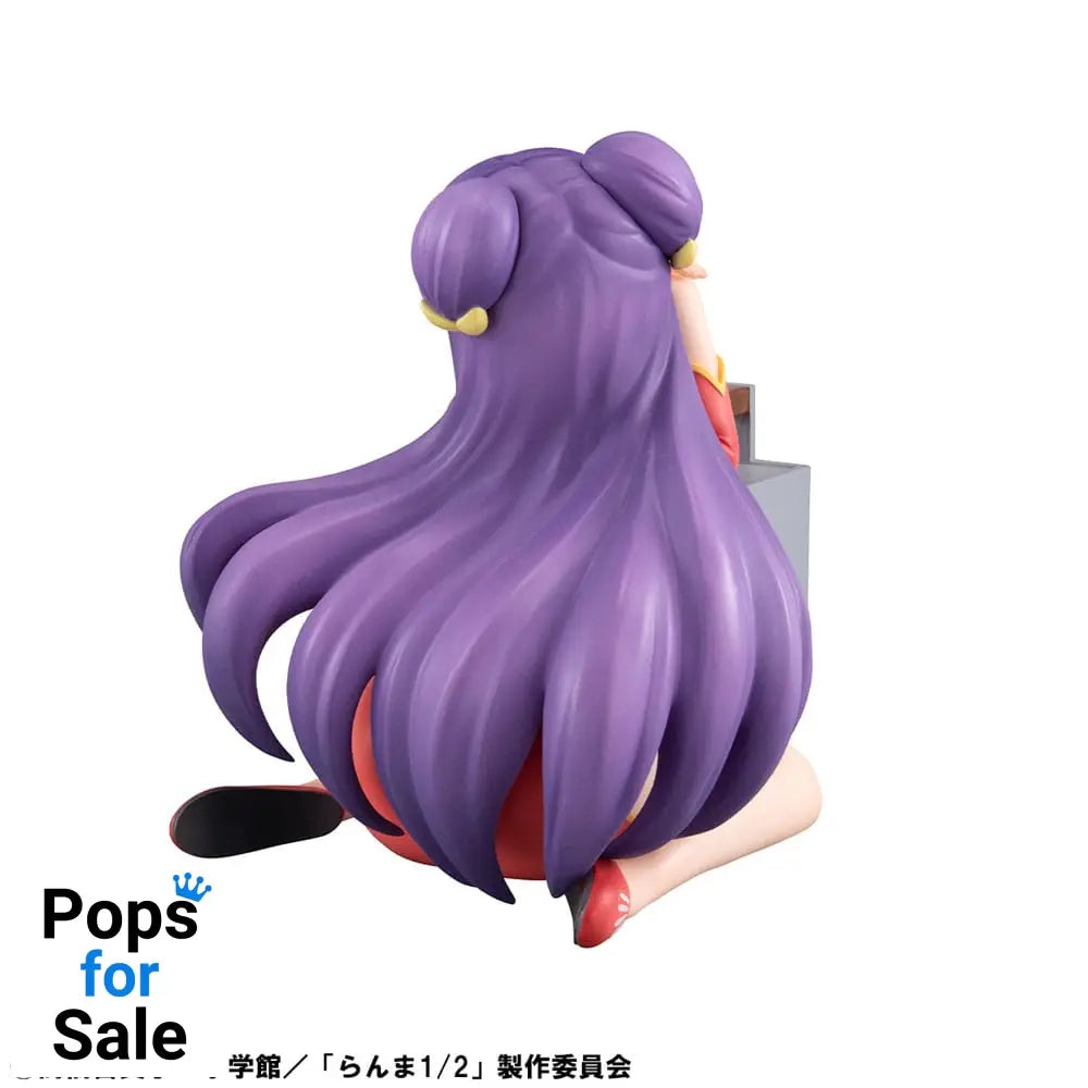 Ranma 1/2 G.E.M. Series PVC Statue Shampoo Palm Size 9 cm Statues