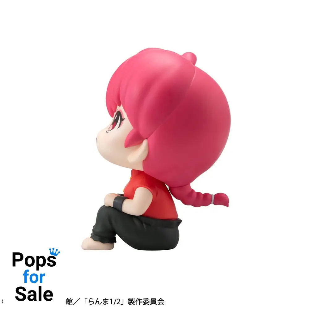 Ranma 1/2 Look Up PVC Statue Ranma 11 cm Statues
