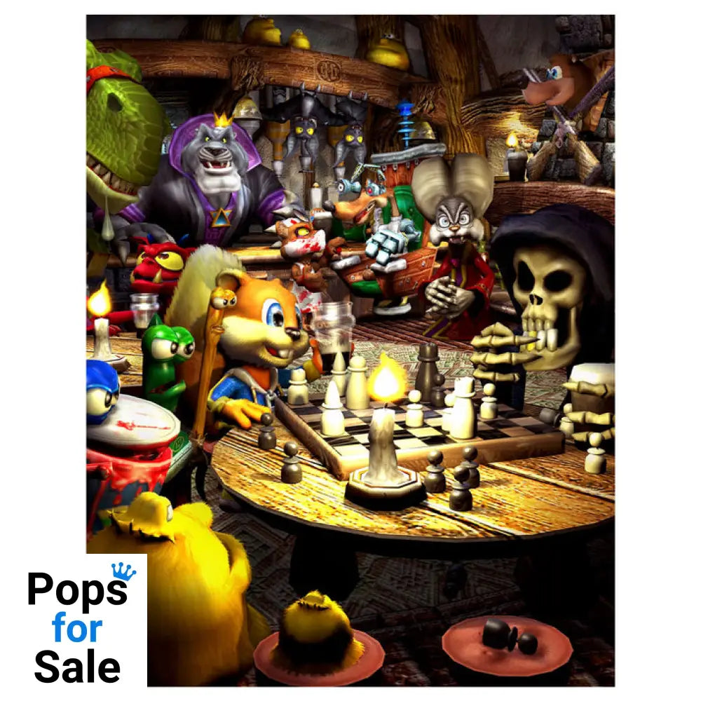 Rare Heritage Limited Edition Art Print