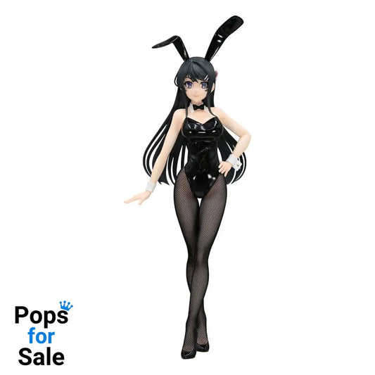 Rascal Does Not Dream of Bunny Girl Senpai BiCute Bunnies PVC Statue Mai Sakurajima 29 cm