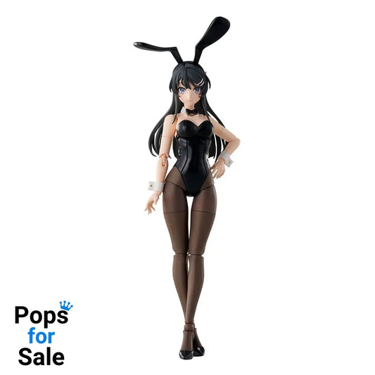 Rascal Does Not Dream Series Plastic Model Kit Mai Sakurajima 20 cm