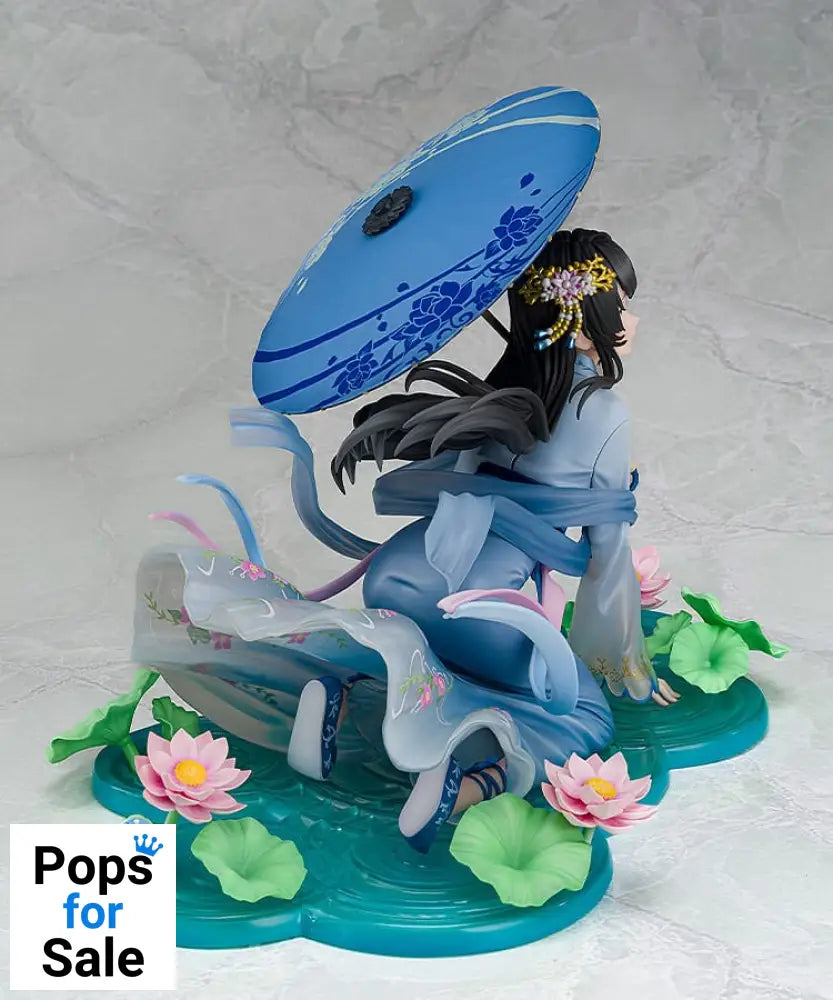 Rascal Does Not Dream Statue 1/7 Mai Sakurajima Hanfu ver. 18 cm