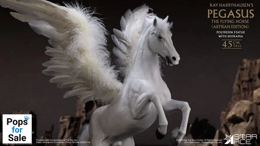 Ray Harryhausen Diorama 1/6 Pegasus The Flying Horse (Artisan Edition) 50 cm