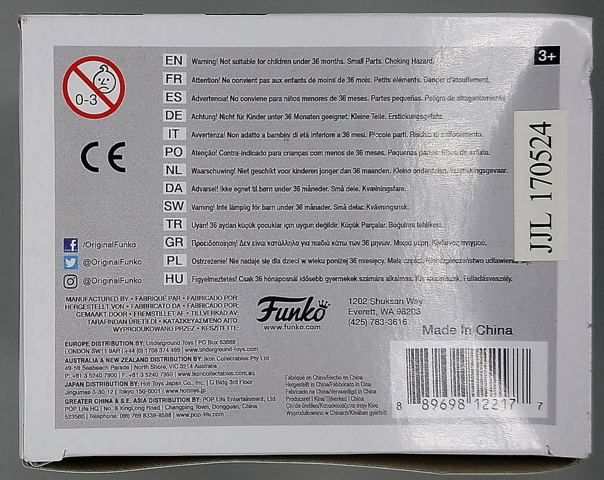 53 Tormund Giantsbane - Game of Thrones - Box Damaged Funko POP