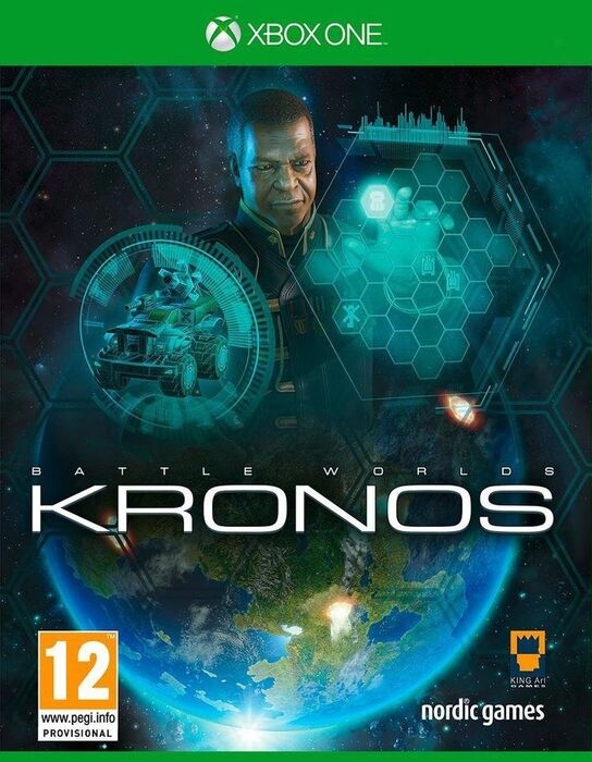 Battle Worlds: Kronos for Microsoft Xbox One (XB1)