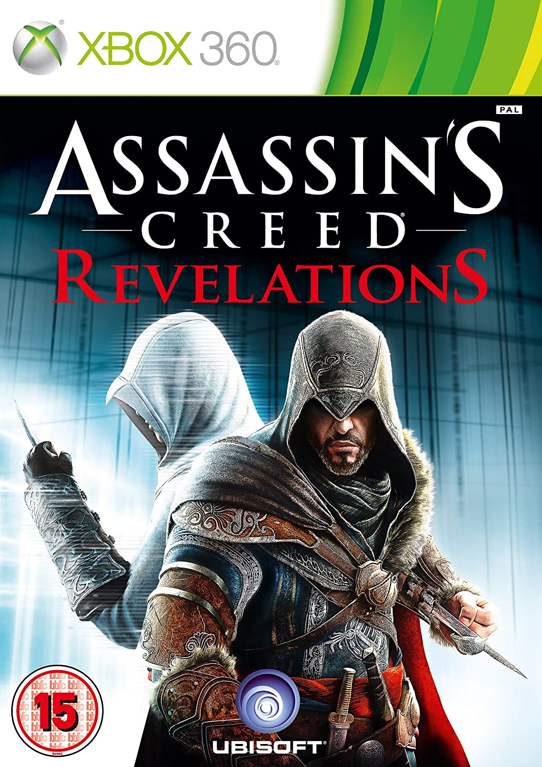 Assassins Creed Revelations for Xbox 360