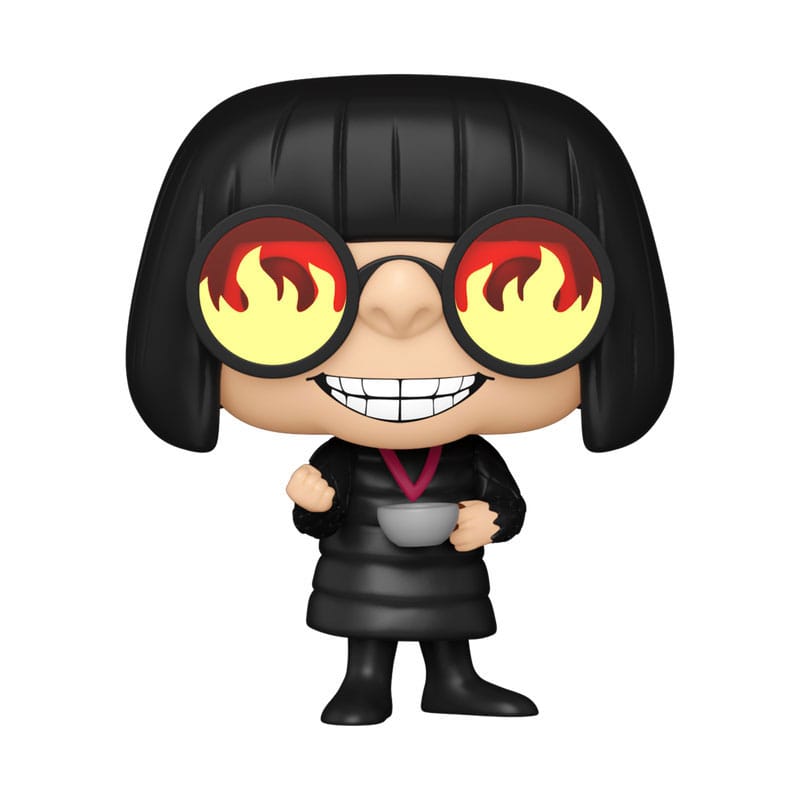 1507 Edna Mode - Disney Incredibles 20th Anniversary Funko POP - Brand New