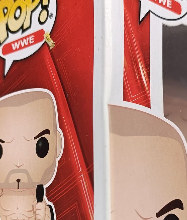 #61 Batista - WWE - Box Damaged Funko POP