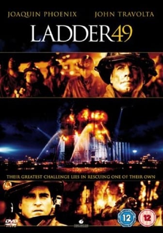 Ladder 49 DVD (2005)