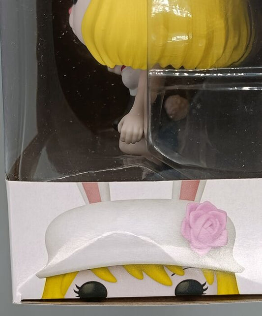 1588 Carrot with Hat - One Piece - Box Damaged Funko POP