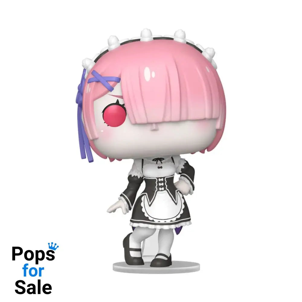 Re:Zero POP! Animation Vinyl Figures Ram 9 cm Funko POP POP! Figures