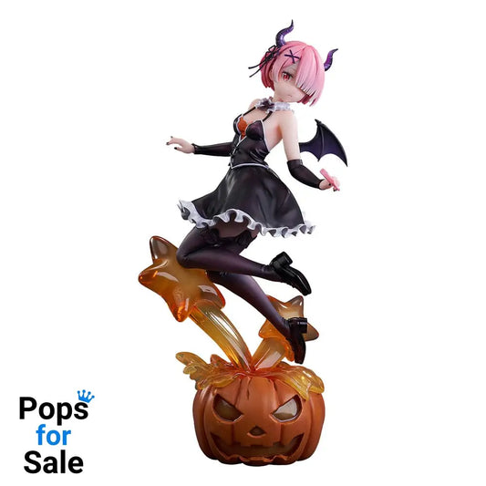 Re:ZERO -Starting Life in Another World- PVC Statue 1/7 Ram: Phantom Night Wizard Ver. 26 cm