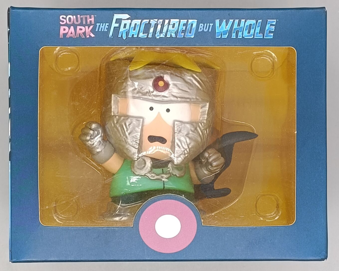South Park The Fractured But Whole 3-inch"Professor Chaos" Figure - NEW
