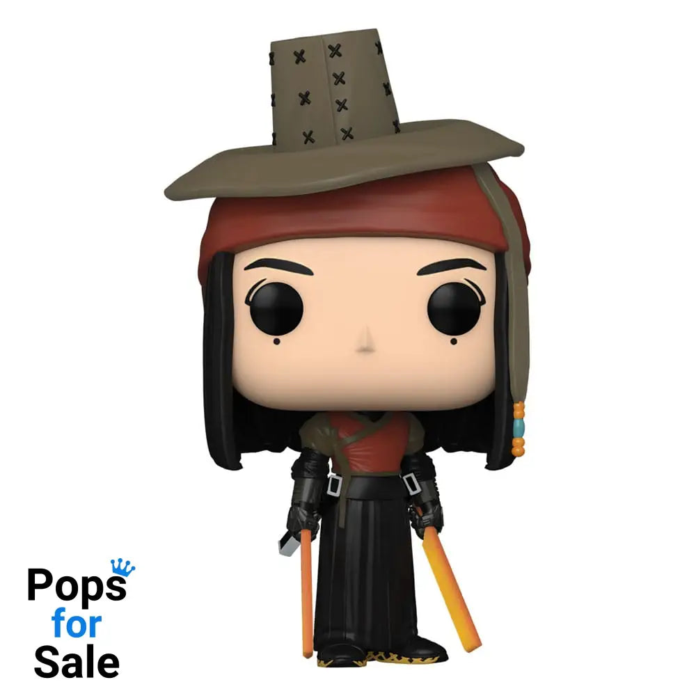 Rebel Moon POP! Movies Vinyl Figure Nemesis 9 cm POP! Figures