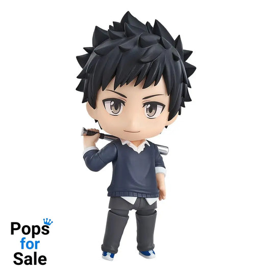 Reborn! Nendoroid Action Figure Takeshi Yamamoto 10 cm