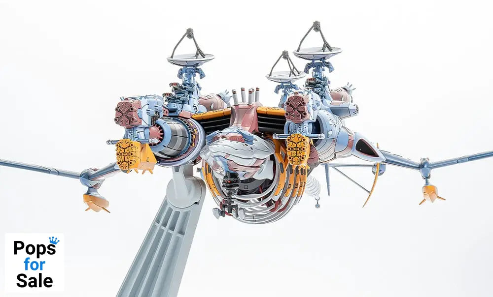 Rebuild of Evangelion Plastic Model Kit PLAMAX AAA Wunder 51 cm