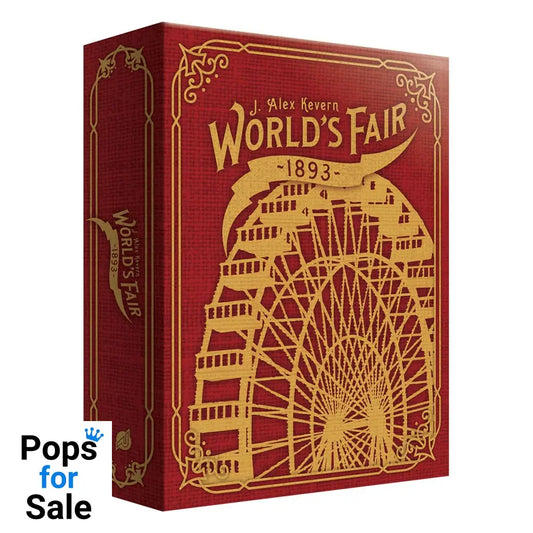 Renegade Original Game World's Fair 1893 *Englische Version*