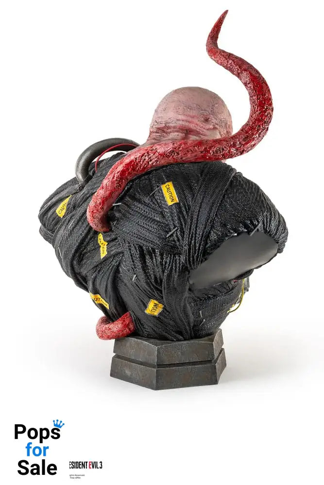 Resident Evil 3 Remake Life-Size Bust 1/1 Nemesis 92 cm