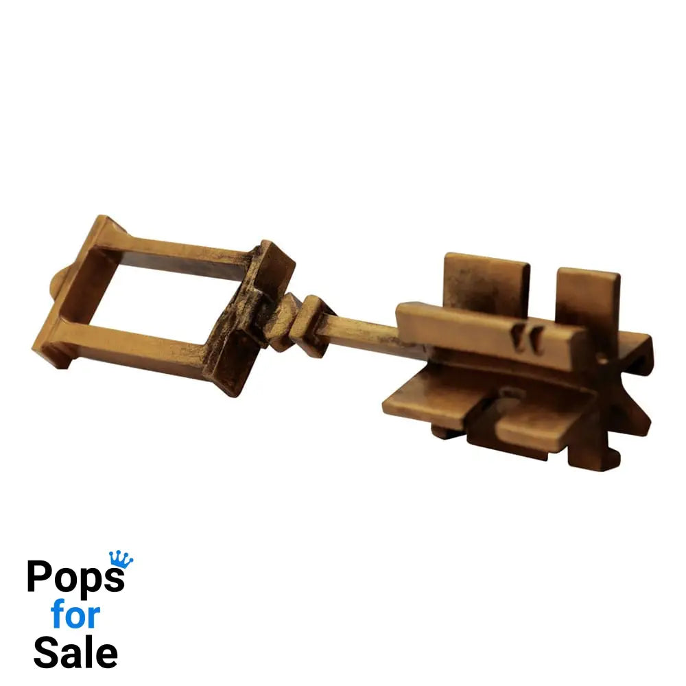 Resident Evil 4 Replica 1/1 Wayshrine Key Replicas