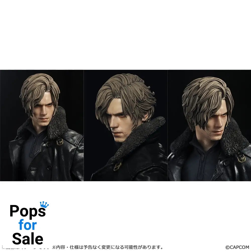 Resident Evil Requiem Creator´s Model PVC Statue Leon S. Kennedy 33 cm