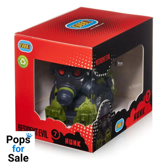 Resident Evil Tubbz PVC Figure Hunk Boxed Edition 10 cm