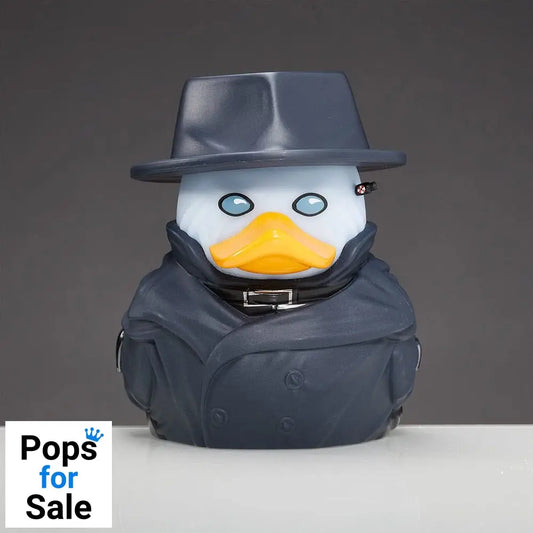 Resident Evil Tubbz PVC Figure Mr. X (T-103) Boxed Edition 10 cm