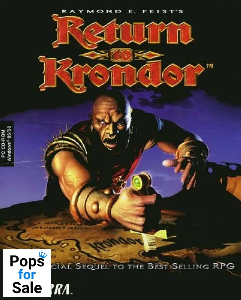 Return To Krondor