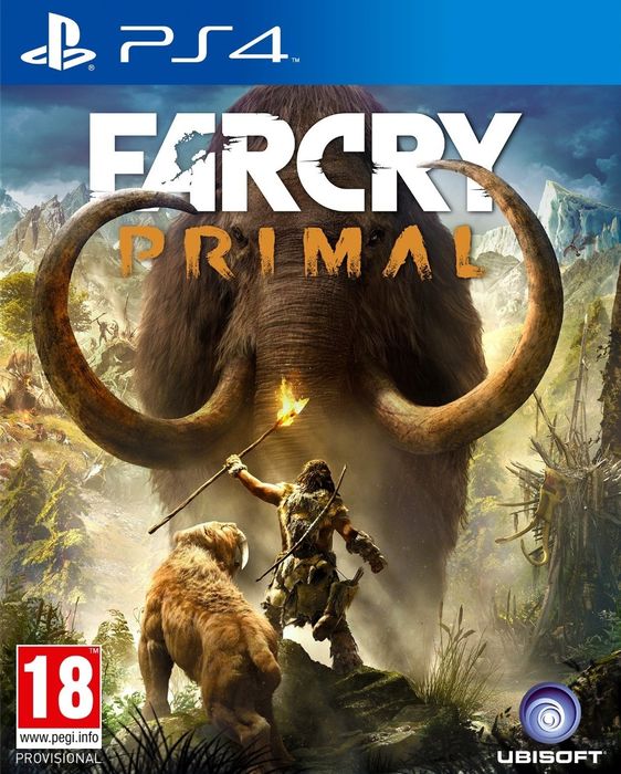 Far Cry Primal for Playstation 4 (PS4)