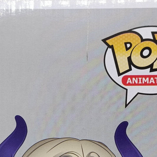 #612 Mount Lady - 6 Inch - My Hero Academia - Box Damaged Funko POP