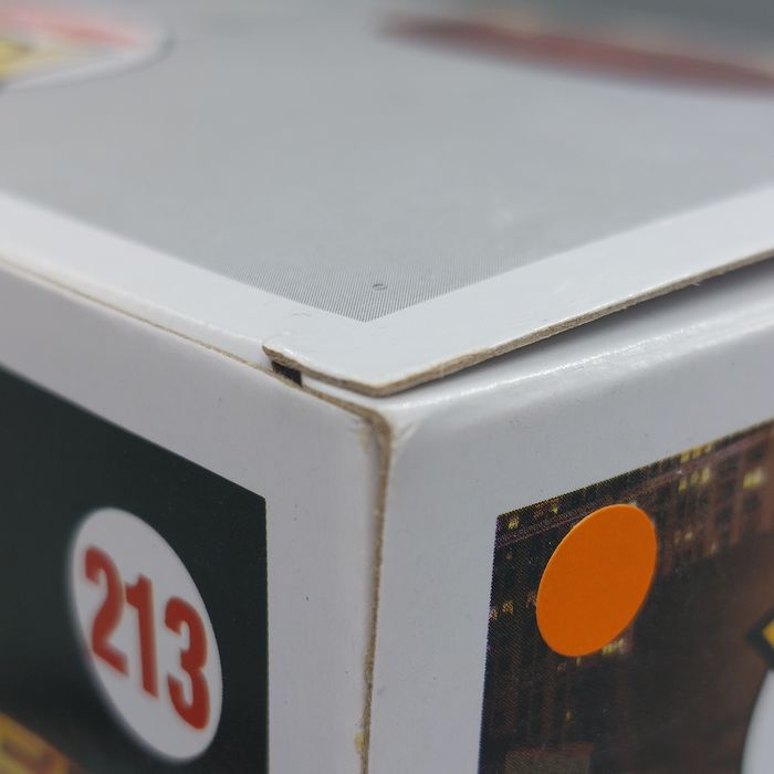 #213 The Flash - The Flash - Box Damaged Funko POP