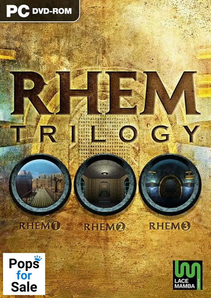 Rhem Trilogy (PC CD)