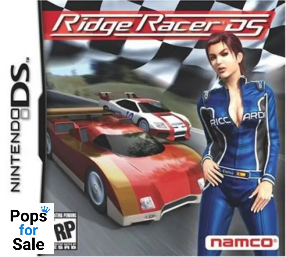 Ridge Racer for Nintendo DS/3DS