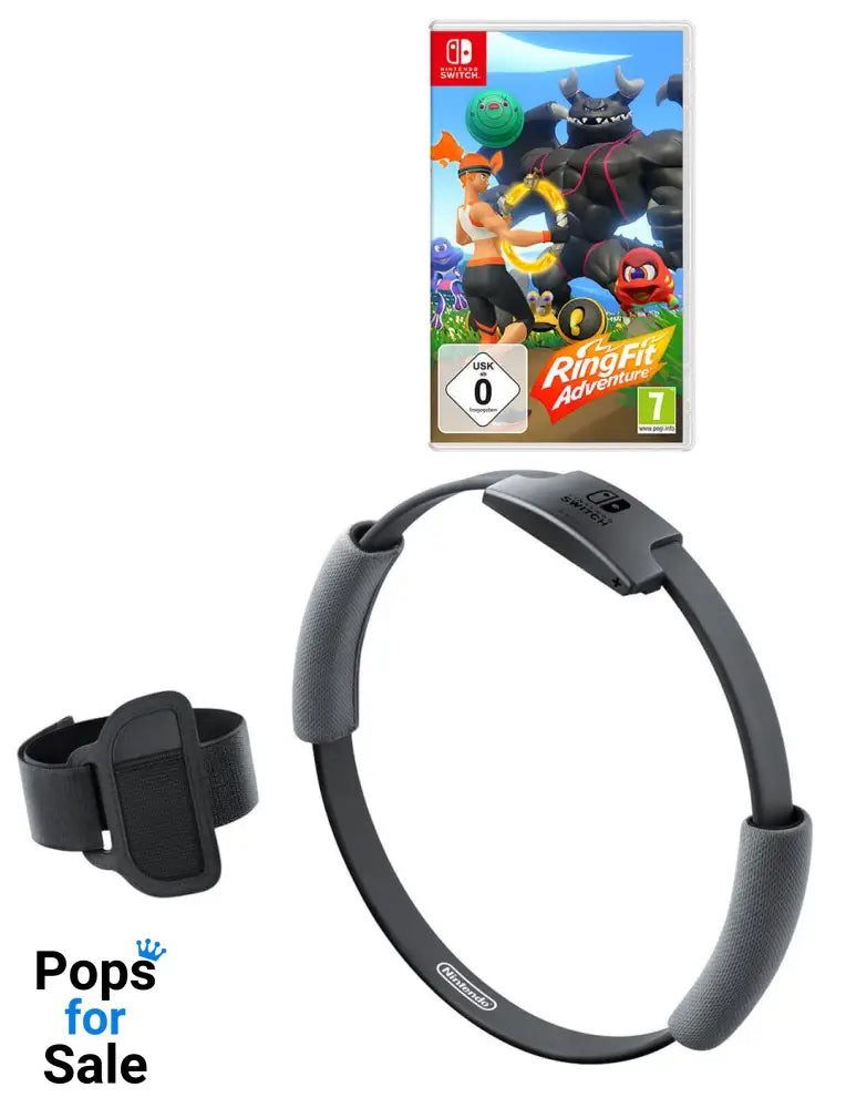 Ring Fit Adventure usb2.0 (Nintendo Switch) for Gaming Consoles