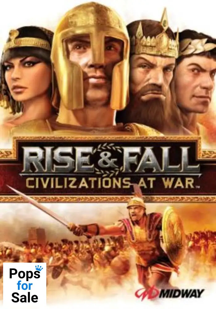 Rise & Fall: Civilizations at War