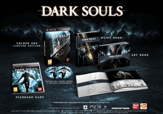 Dark Souls Limited Edition for Playstation 3 (PS3)