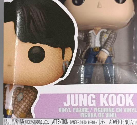 #224 Jung Kook (Dynamite) - BTS - Box Damaged Funko POP