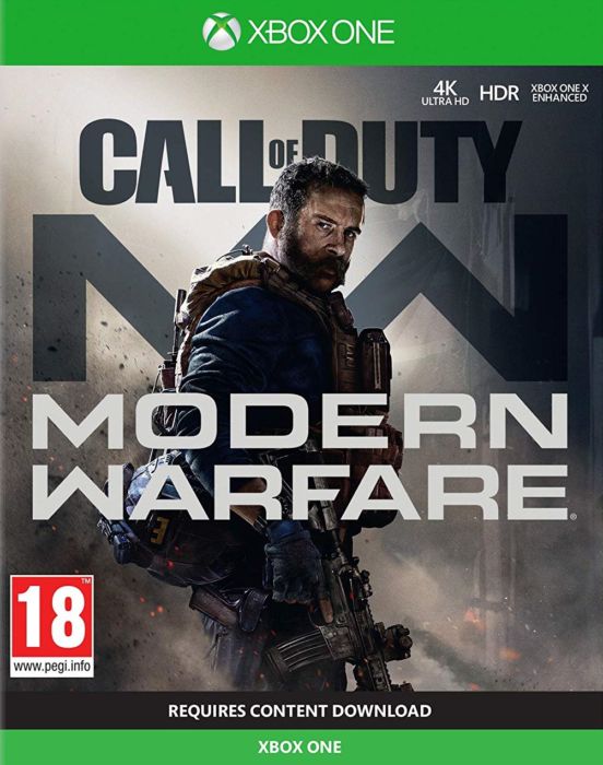 Call Of Duty: Modern Warfare for Xbox One (XB1)