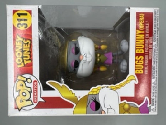 311 Bugs Bunny (Opera) - Looney Toons Funko POP - Box Damaged